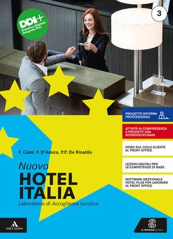 Copertina 9788800361484 Nuovo