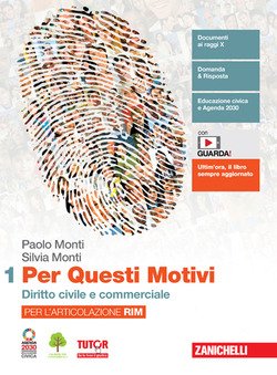 Copertina 9788808363565 Nuovo
