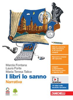 Copertina 9788808604477 Nuovo