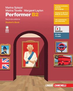 Performer B2 2Ed - Confezione Student'S Book + Workbook (Ldm) 9788808699886 Usato 1 Libreria Baldini Copertina 9788808699886 Nuovo