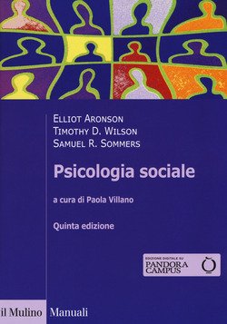 Psicologia Sociale. Con Contenuto Digitale Per Accesso On Line 9788815284723 Usato 1 Libreria Baldini Copertina 9788815284723 Nuovo