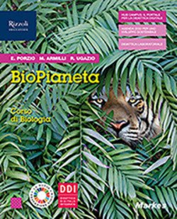 Biopianeta - Libro Misto Con Libro Digitale Corso Di Biologia + Fascicolo Covid-19 9788823107533 Nuovo 1 Libreria Baldini Copertina 9788823107533 Nuovo