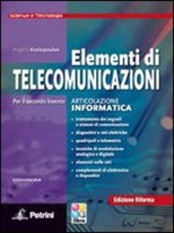 Copertina 9788849417821 Nuovo
