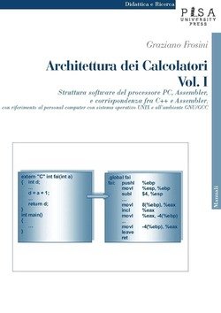 Copertina 9788867410804 Nuovo
