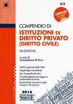 Copertina 9788891409935 Nuovo
