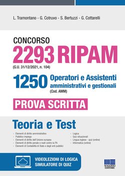 Copertina 9788891657350 Nuovo