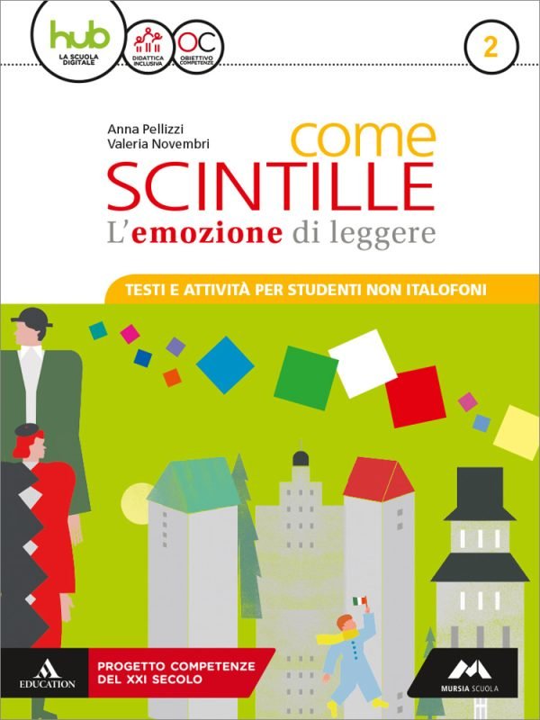 COME SCINTILLE M B + CONT DIGITVOLUME 2 9788893240727 Usato 1 Libreria Baldini 9788893240727