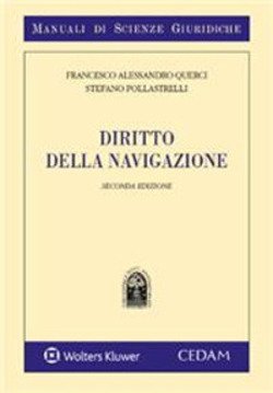 Diritto Della Navigazione 9788813382384 Usato 1 Libreria Baldini Copertina 9788813382384 Nuovo