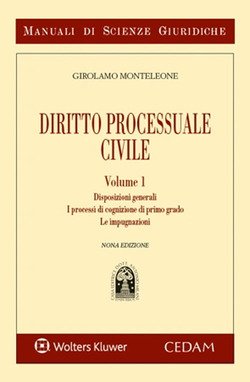Copertina 9788813383701 Nuovo