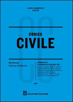 Copertina 9788814213694 Nuovo