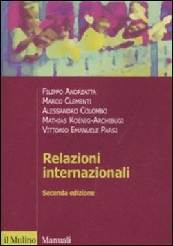 Relazioni Internazionali 9788815234728 Usato 1 Libreria Baldini Copertina 9788815234728 Nuovo