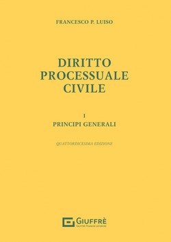 Diritto Processuale Civile Vol.1 9788828847724 Usato 1 Libreria Baldini Copertina 9788828847724 Nuovo