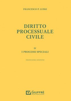 Diritto Processuale Civile Vol.4 9788828847755 Usato 1 Libreria Baldini Copertina 9788828847755 Nuovo