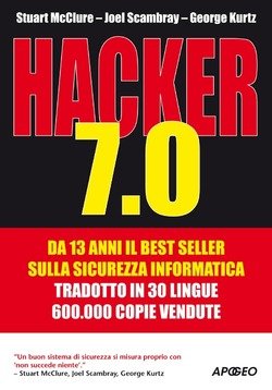 Hacker 7.0 9788850332007 Usato 1 Libreria Baldini Copertina 9788850332007 Nuovo