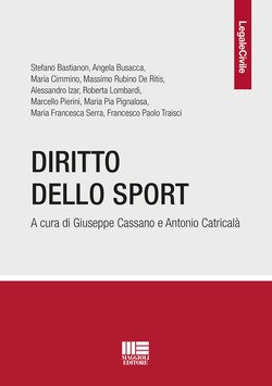 Diritto Dello Sport 9788891639769 Usato 1 Libreria Baldini Copertina 9788891639769 Nuovo