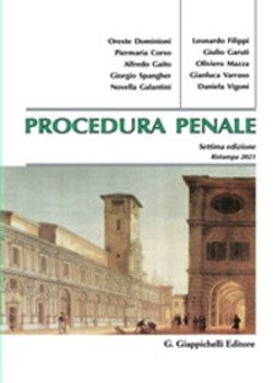 Copertina 9788892141919 Nuovo