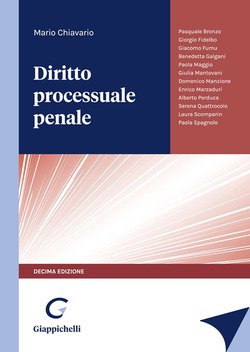 Diritto Processuale Penale 9791221104295 Usato 1 Libreria Baldini Copertina 9791221104295 Nuovo