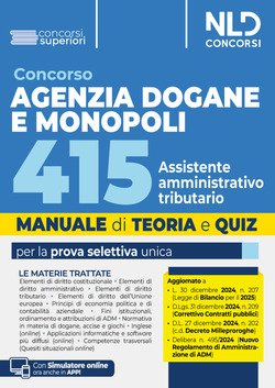 Copertina 9791256950430 Usato