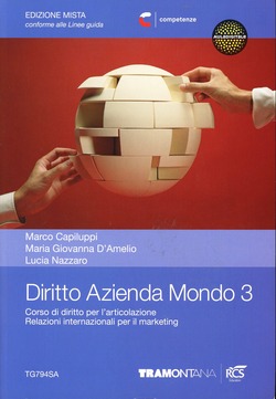 Copertina 9788823334595 Nuovo