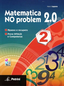 Math No Problem 2 MATEMATICA NO PROBLEM 2.0 9788849417876 Nuovo | Libreria Baldini ...
