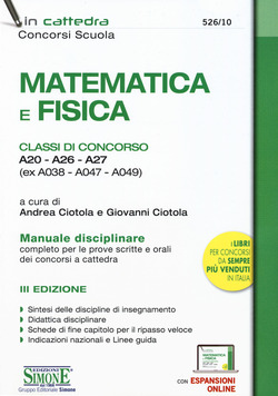 Copertina 9788891423696 Nuovo
