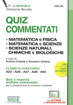 Copertina 9788891424488 Usato