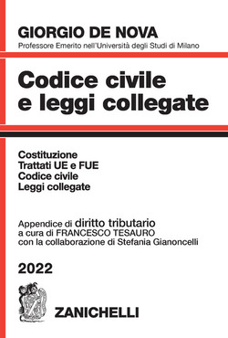 Copertina 9788808188021 Nuovo
