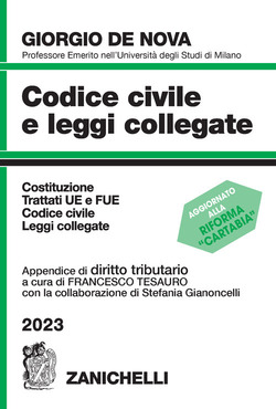 Copertina 9788808956033 Nuovo