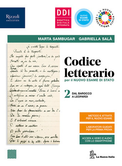 Copertina 9788830211940 Nuovo
