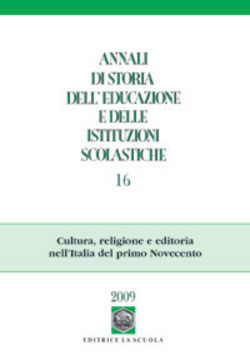 Copertina 9788835024613 Usato