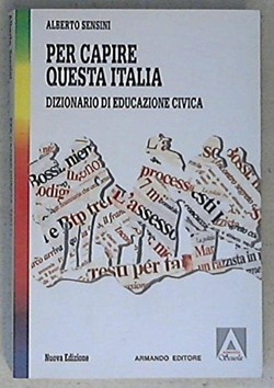 Copertina 9788871443287 Usato
