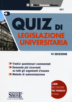 Copertina 9788891408730 Nuovo