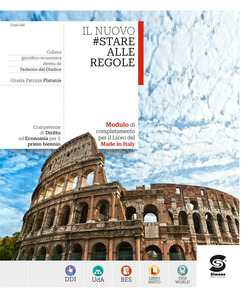 Copertina 9788891439987 Usato