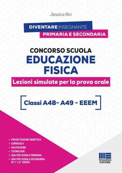 Copertina 9788891666710 Usato