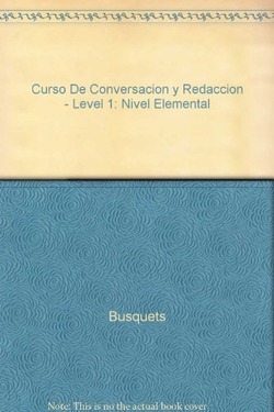 Copertina 9788471433787 Nuovo
