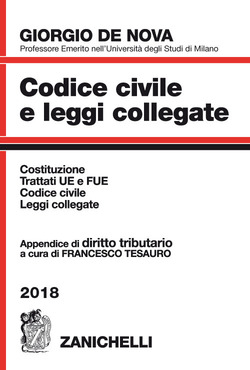 Copertina 9788808588982 Nuovo