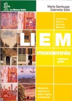 Copertina 9788822155726 Usato