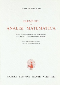 Copertina 9788853401960 Usato