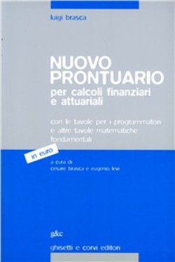 Copertina 9788880136460 Nuovo