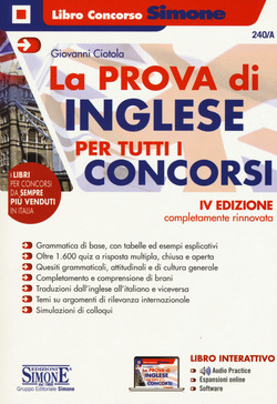 Copertina 9788891420640 Nuovo