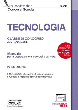 Copertina 9788891427038 Usato