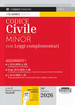 Copertina 9788891444158 Usato