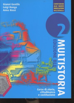 Copertina 9788835036784 Usato