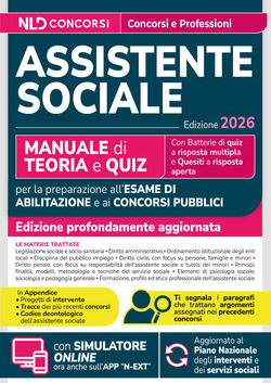 Copertina 9791256952618 Nuovo